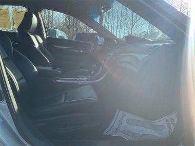 2014 Acura TL Special Edition