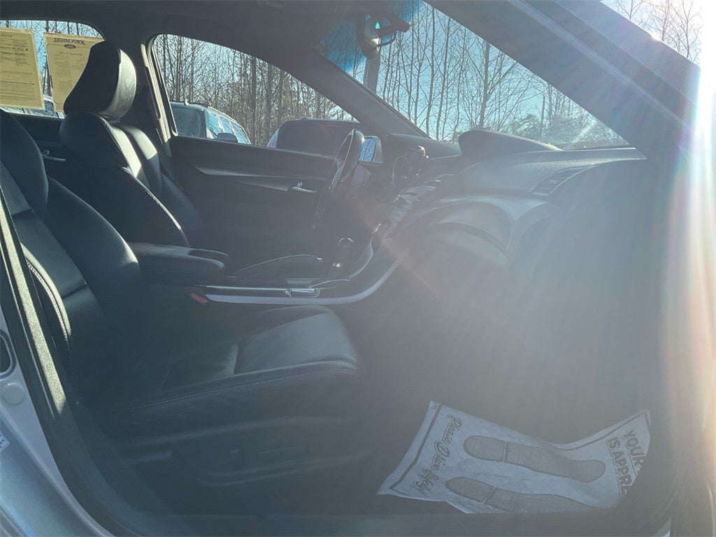 2014 Acura TL Special Edition