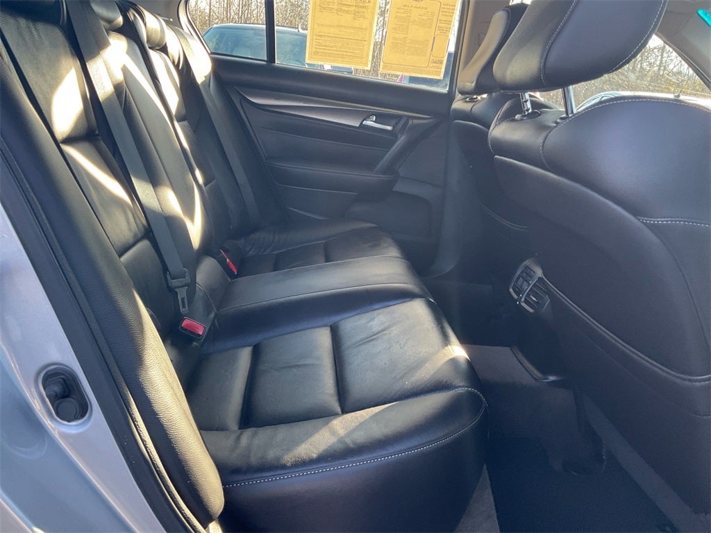 2014 Acura TL Special Edition