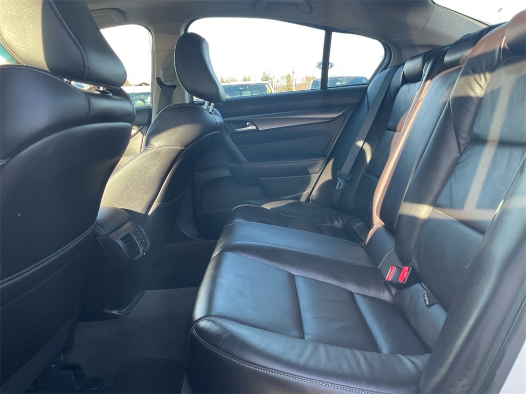 2014 Acura TL Special Edition