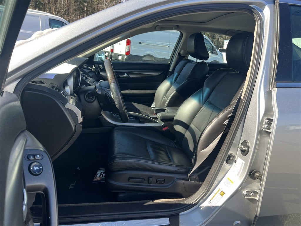 2014 Acura TL Special Edition