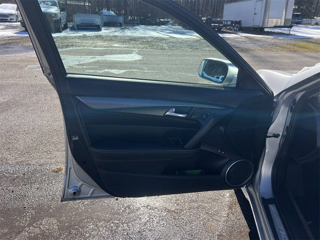 2014 Acura TL Special Edition