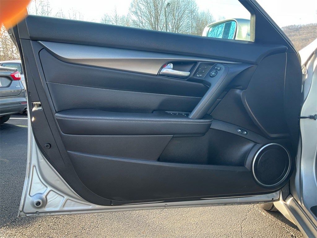 2014 Acura TL Special Edition