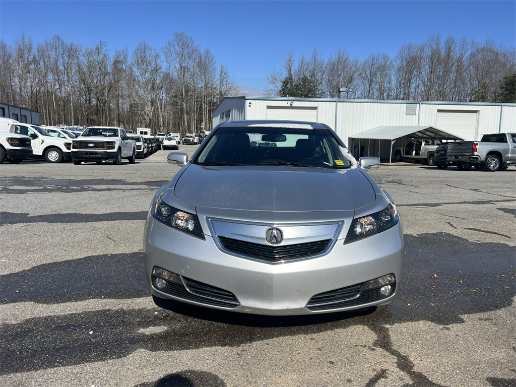 2014 Acura TL Special Edition
