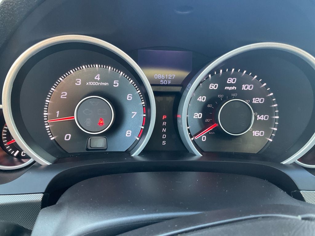 2014 Acura TL Special Edition