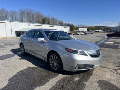 2014 Acura TL Special Edition