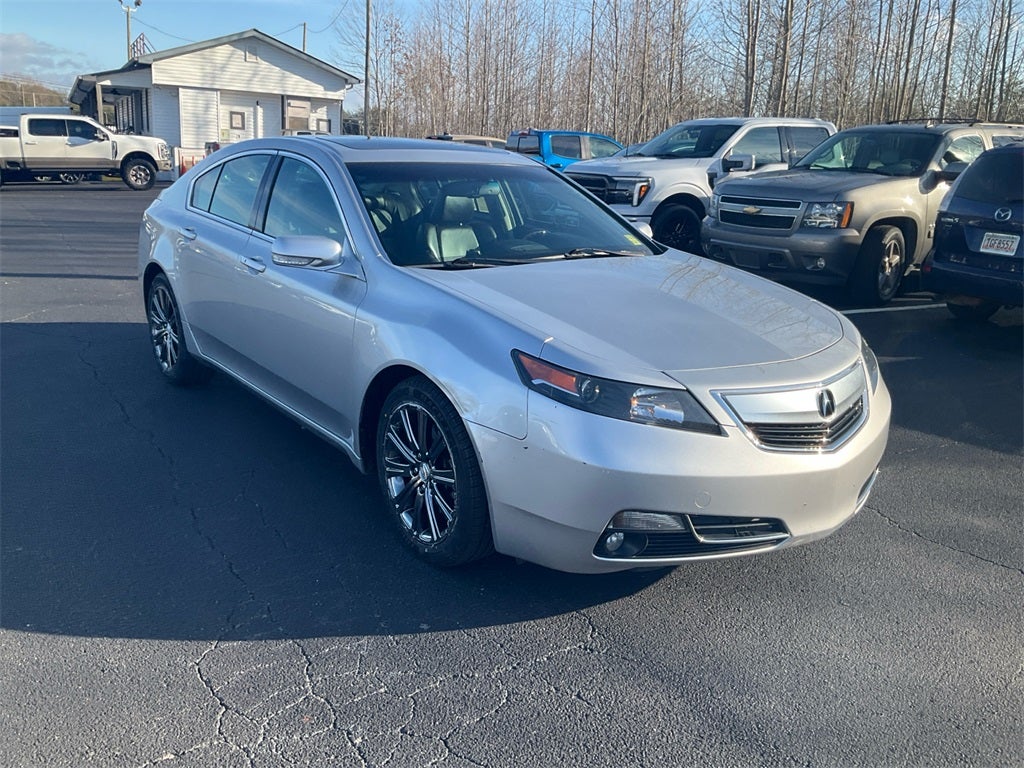 2014 Acura TL Special Edition