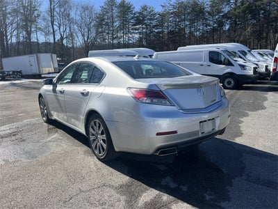 2014 Acura TL Special Edition
