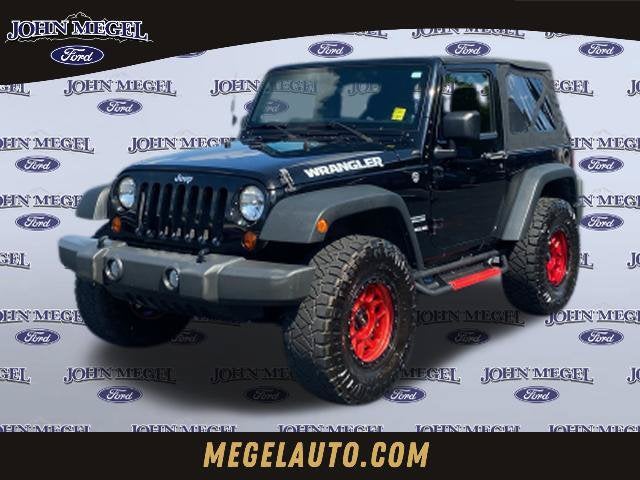 2012 Jeep Wrangler