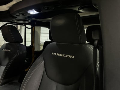 2014 Jeep Wrangler Unlimited Rubicon