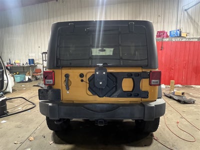 2014 Jeep Wrangler Unlimited Rubicon