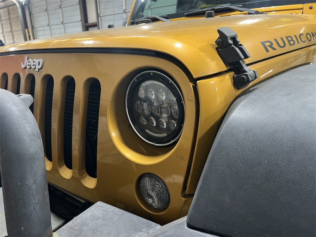 2014 Jeep Wrangler Unlimited Rubicon