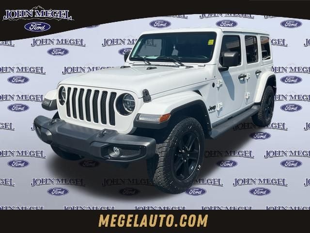 2021 Jeep Wrangler Unlimited
