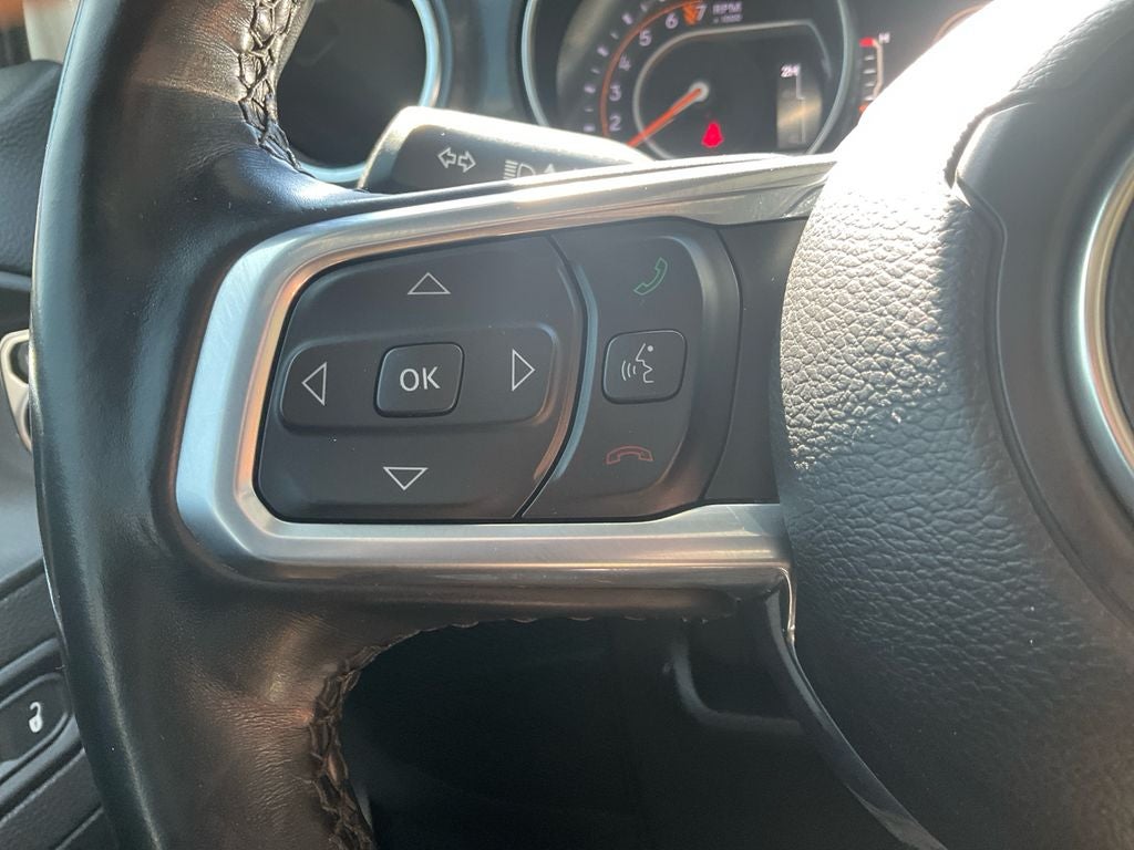 2021 Jeep Wrangler Unlimited Sahara Altitude