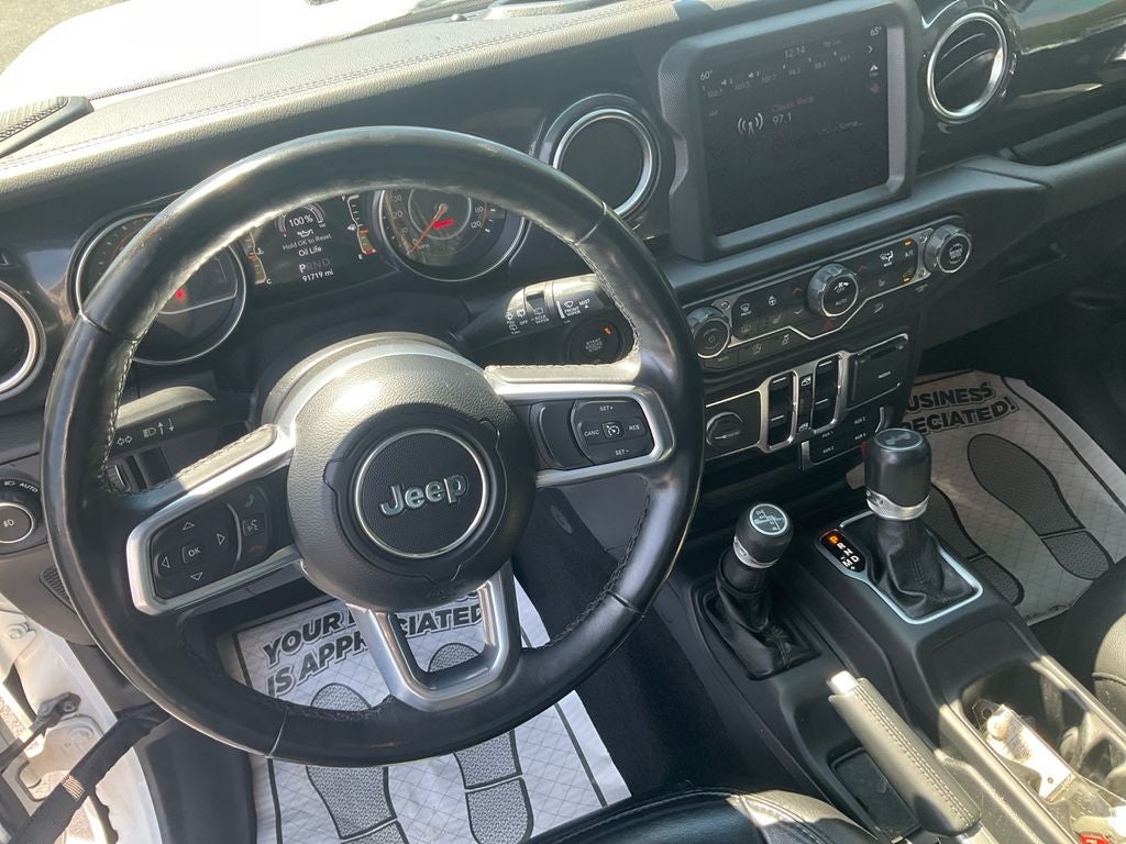 2021 Jeep Wrangler Unlimited Sahara Altitude