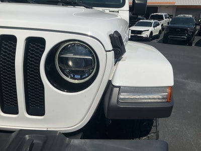 2021 Jeep Wrangler Unlimited Sahara Altitude