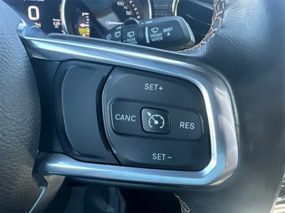 2022 Jeep Wrangler Unlimited Sahara High Altitude 4xe