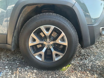 2014 Jeep Cherokee Trailhawk