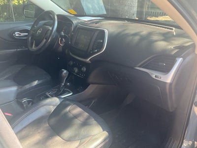 2014 Jeep Cherokee Trailhawk