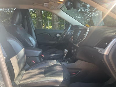 2014 Jeep Cherokee Trailhawk