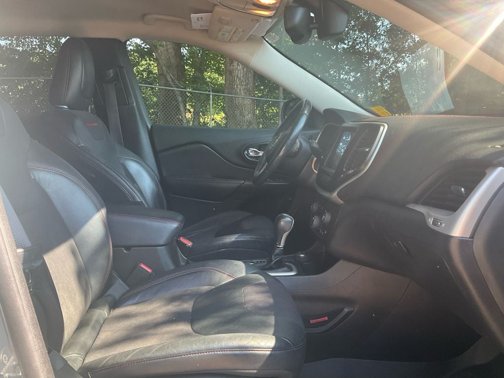 2014 Jeep Cherokee Trailhawk