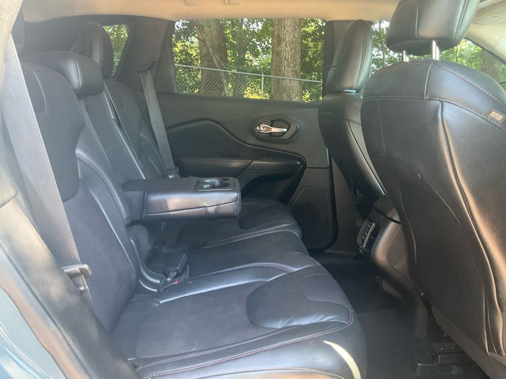 2014 Jeep Cherokee Trailhawk