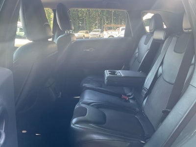 2014 Jeep Cherokee Trailhawk