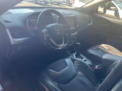 2014 Jeep Cherokee Trailhawk