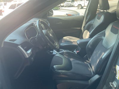 2014 Jeep Cherokee Trailhawk