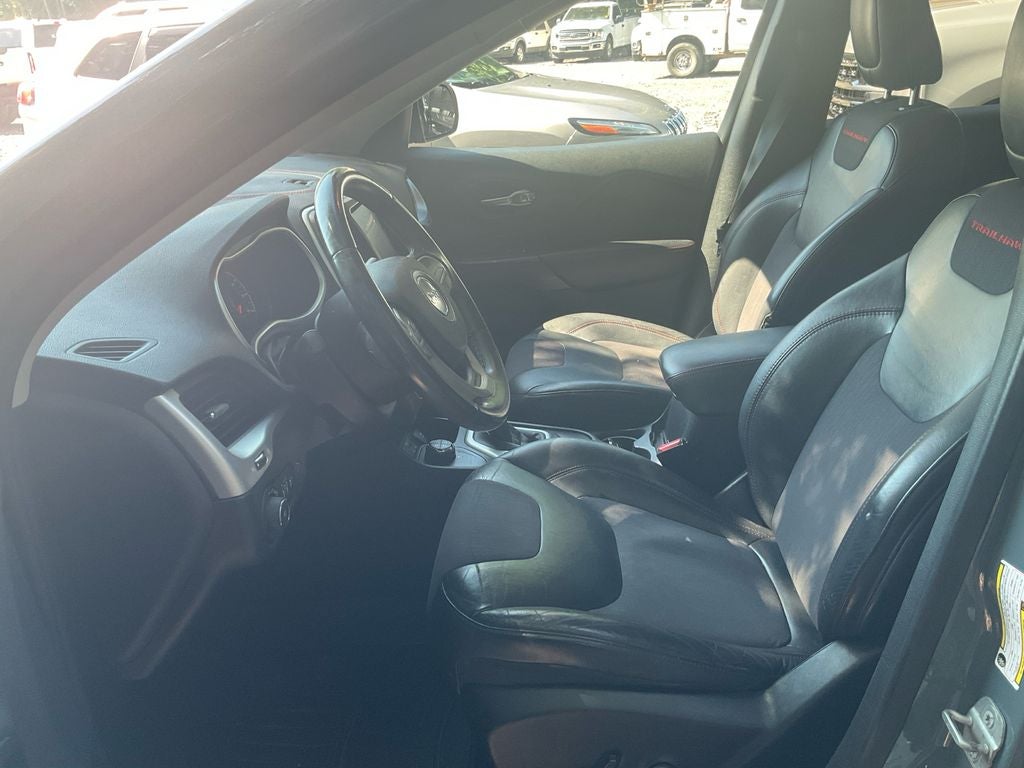 2014 Jeep Cherokee Trailhawk