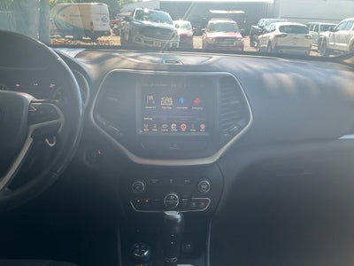 2014 Jeep Cherokee Trailhawk