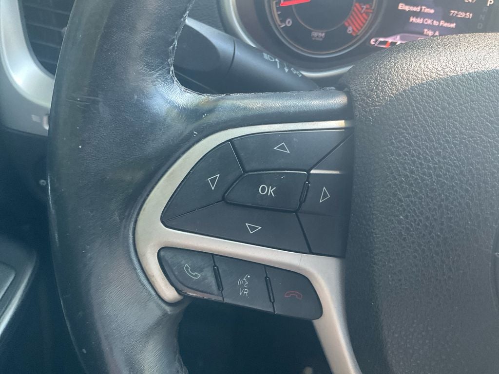 2014 Jeep Cherokee Trailhawk