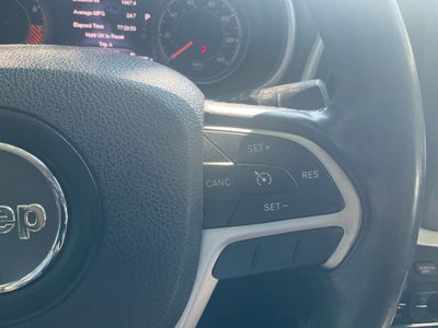 2014 Jeep Cherokee Trailhawk