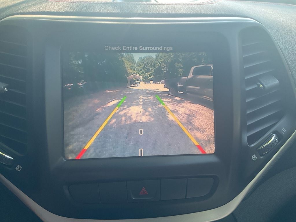 2014 Jeep Cherokee Trailhawk