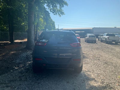 2014 Jeep Cherokee Trailhawk