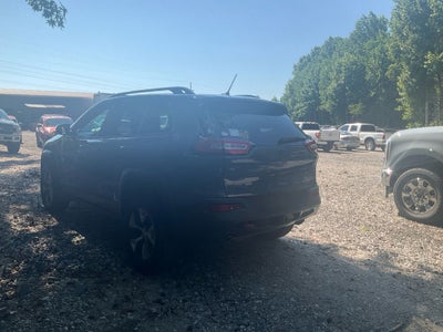 2014 Jeep Cherokee Trailhawk