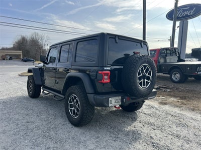 2024 Jeep Wrangler Rubicon
