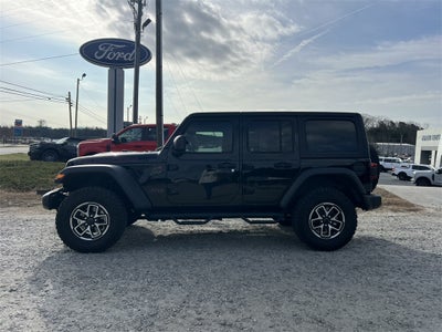 2024 Jeep Wrangler Rubicon