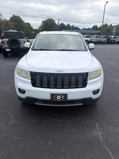 2013 Jeep Grand Cherokee Laredo