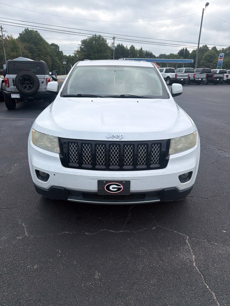 2013 Jeep Grand Cherokee Laredo