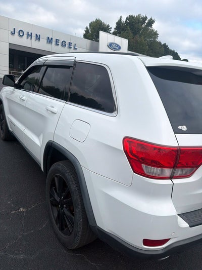 2013 Jeep Grand Cherokee Laredo