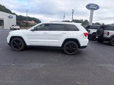 2013 Jeep Grand Cherokee Laredo