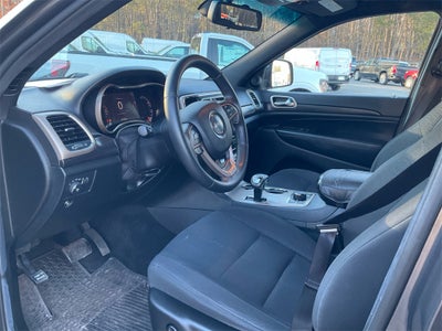 2014 Jeep Grand Cherokee Laredo