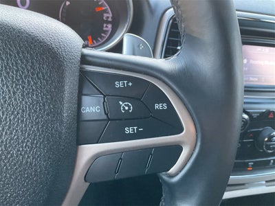 2014 Jeep Grand Cherokee Laredo