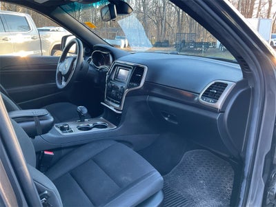 2014 Jeep Grand Cherokee Laredo