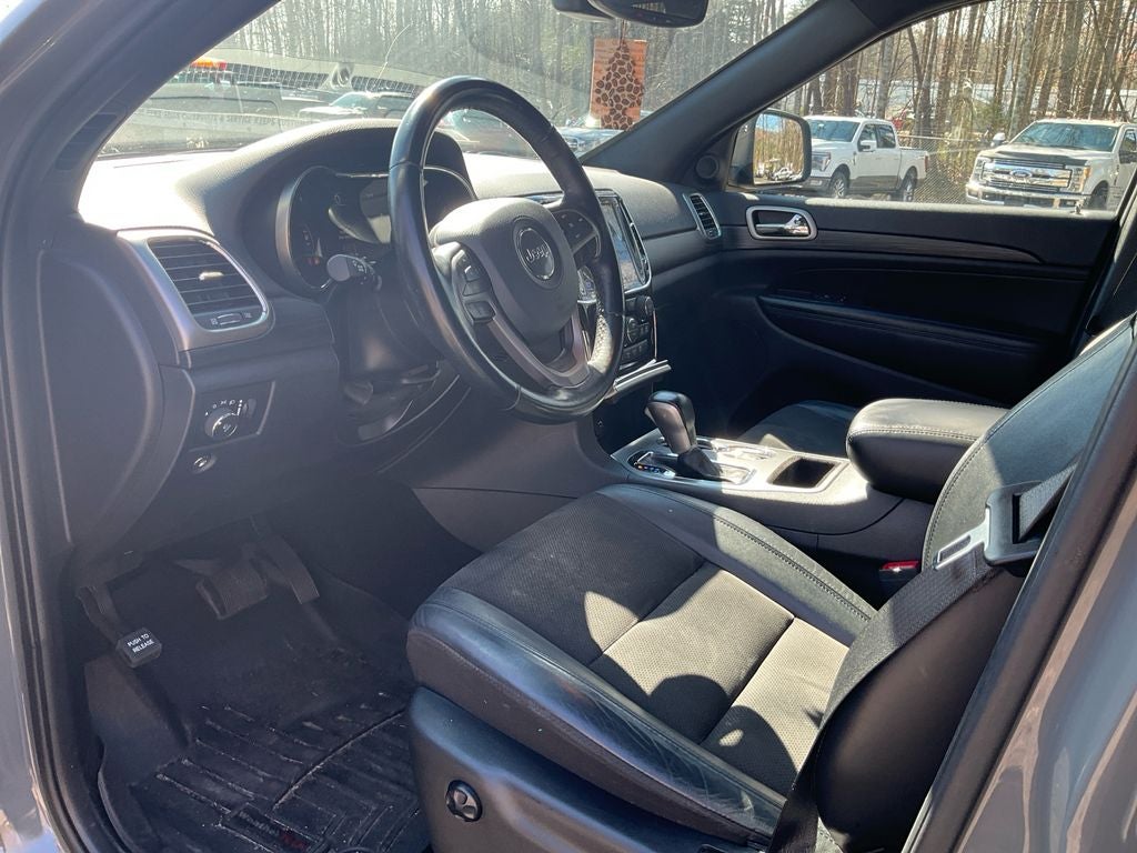 2020 Jeep Grand Cherokee Altitude