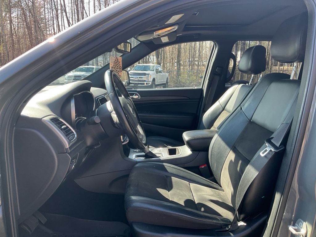 2020 Jeep Grand Cherokee Altitude