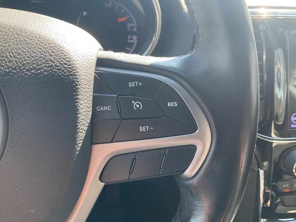 2020 Jeep Grand Cherokee Altitude