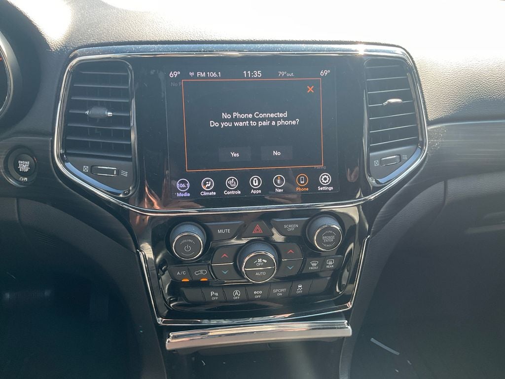 2020 Jeep Grand Cherokee Altitude