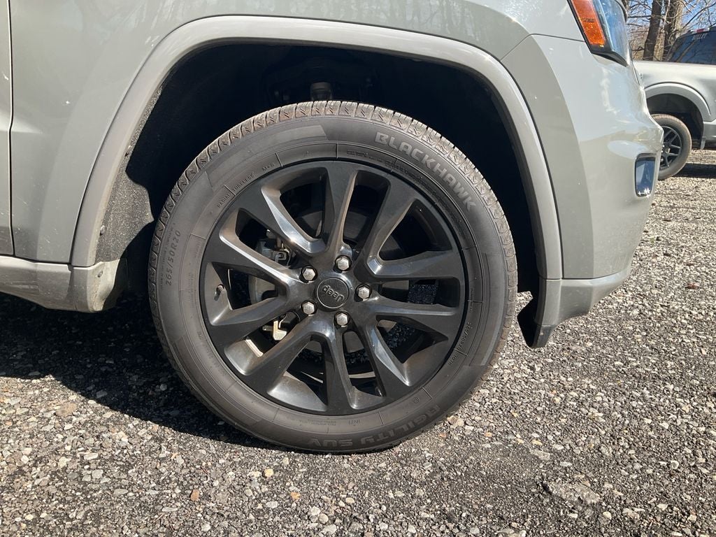 2020 Jeep Grand Cherokee Altitude